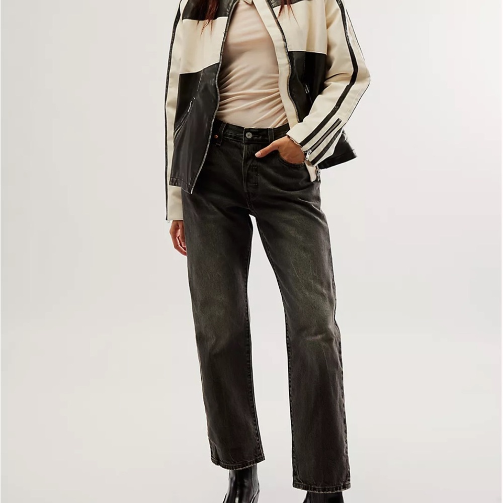 Free People Levi's 90's 501 Jeans